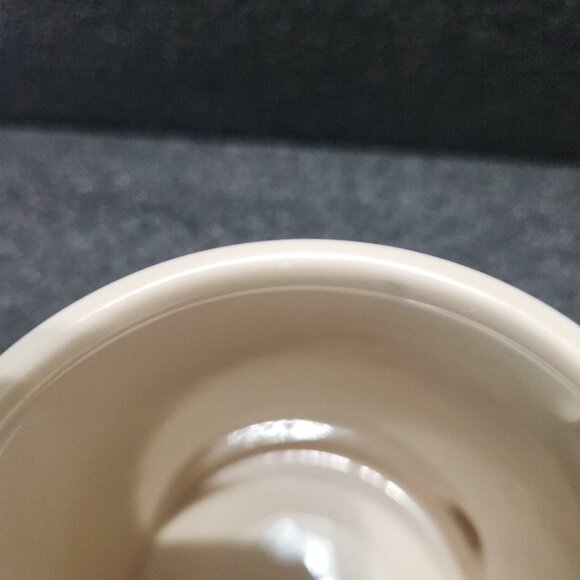 Farmer & Wife Salt & Pepper Shakers with Farmer Coffee Mug OTAGIRI Hand Crafted - Picture 10 of 16